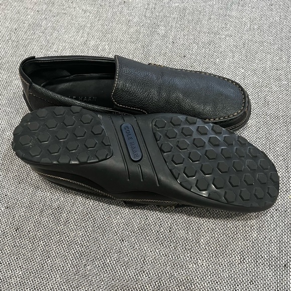 Cole Haan‎ Mens leather loafers size 9.5 main image 12